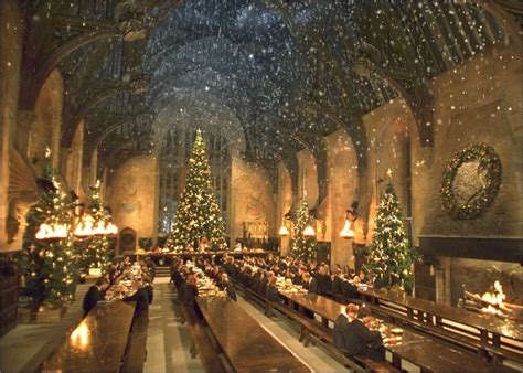 christmas harry potter background|harry potter christmas desktop wallpaper.